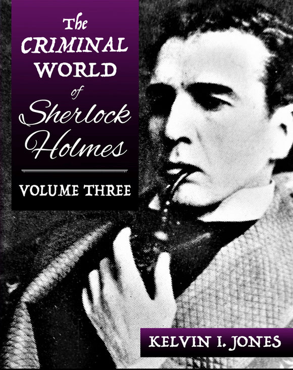 The Criminal World of Sherlock Holmes