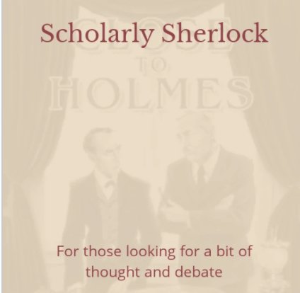 Collection - Scholarly Sherlock