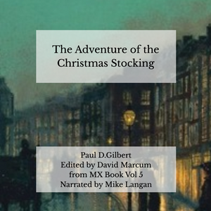 Sherlock Holmes Audio - The Adventure of The Christmas Stocking