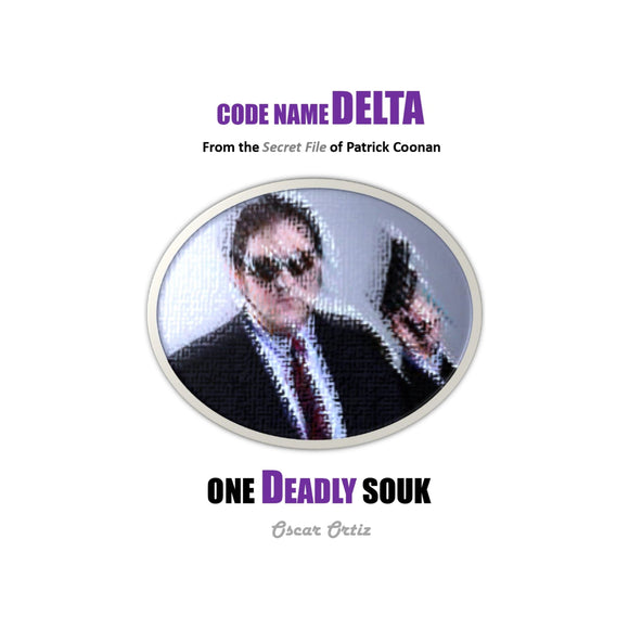 One Deadly Souk - Code Name Delta Book 3