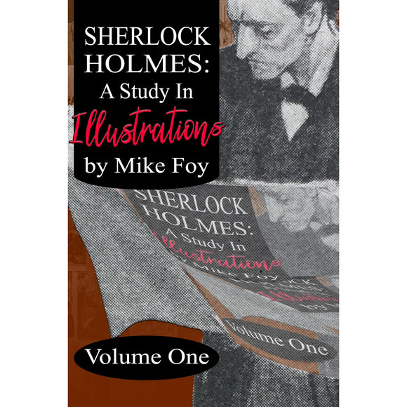 Sherlock Holmes - A Study in Illustrations - Volume 1 - Digital Edition