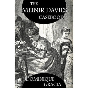The Meinir Davies Casebook - Hardcover