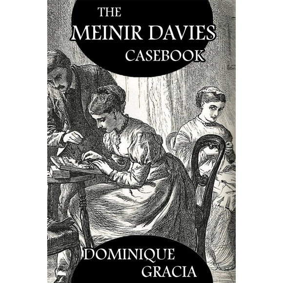 The Meinir Davies Casebook - Paperback