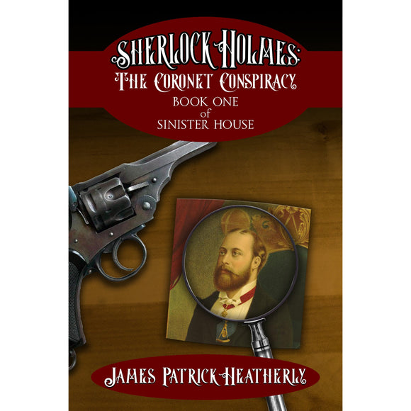 Sherlock Holmes: The Coronet Conspiracy - Digital Version