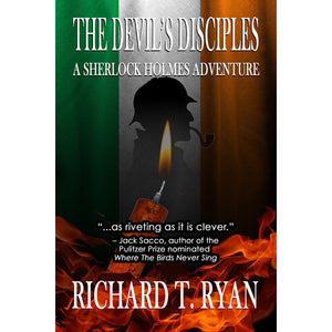 The Devil’s Disciples: A Sherlock Holmes Adventure - Hardcover