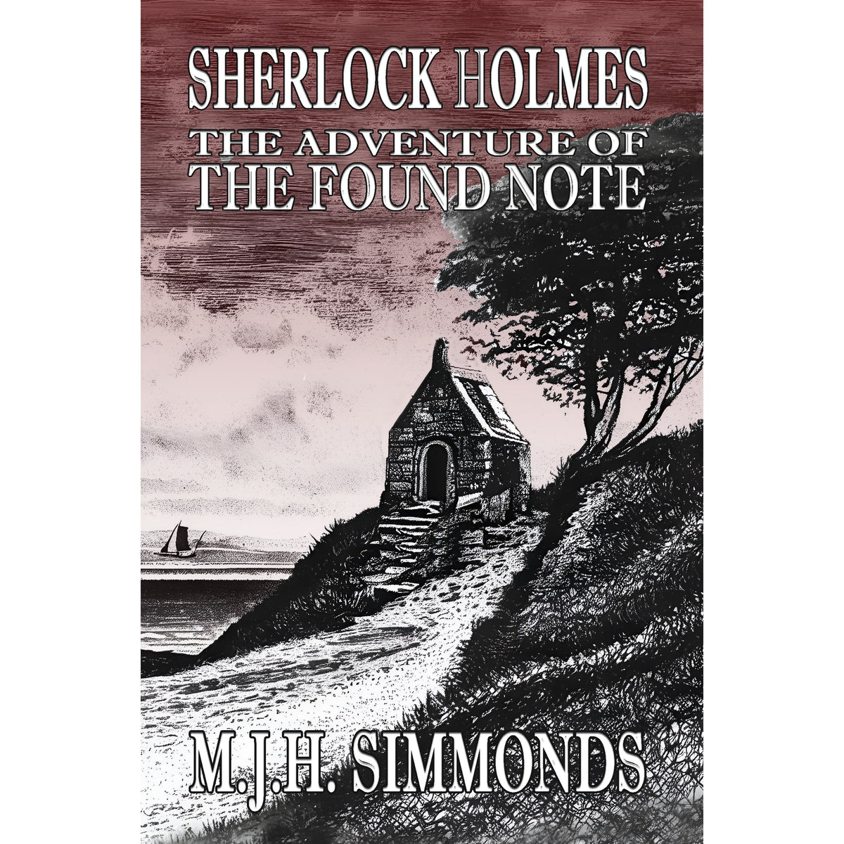 Sherlock Holmes and The Adventure of The Found Note - Paperback ...