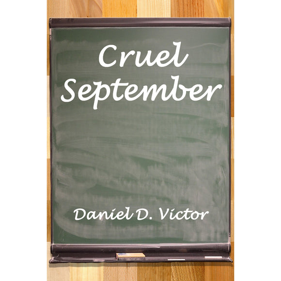 Cruel September - Paperback