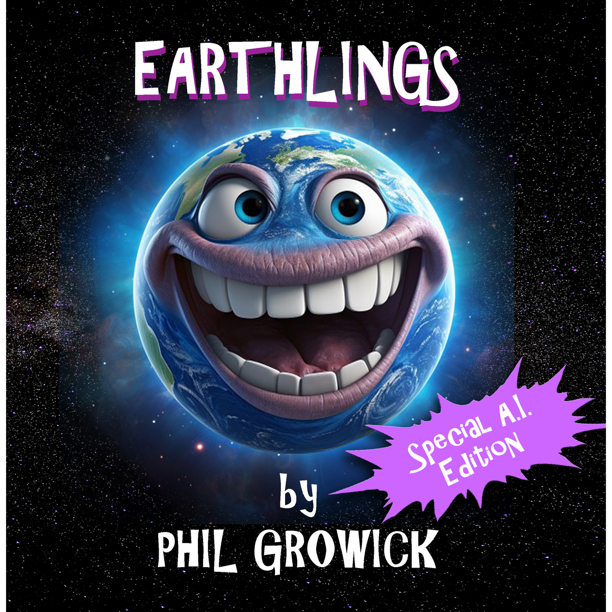 EARTHLINGS - Digital Edition – Sherlock Holmes Books by MX Publishing