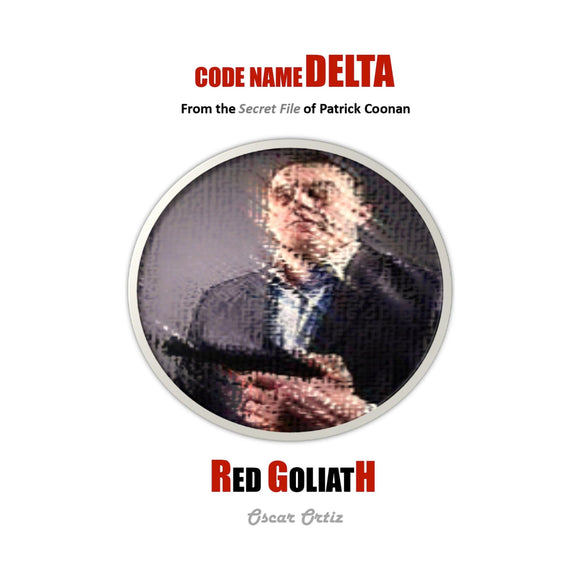 Red Goliath - Code Name Delta Book 2