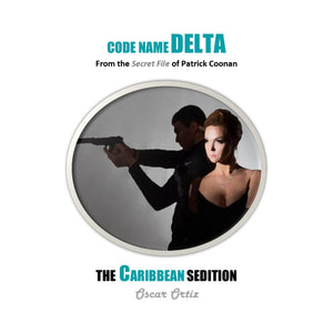 The Caribbean Sedition - Code Name Delta Book 4