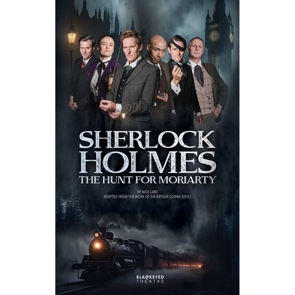 Sherlock Holmes: The Hunt for Moriarty