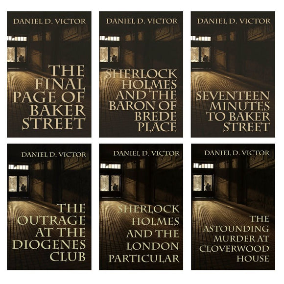 Digital Edition - First Six American Literati Novels