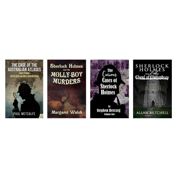 Digital Edition - Australian Authors Bundle