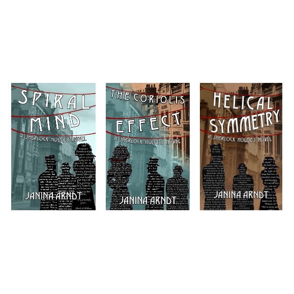 The Spiral Mind Trilogy - Music