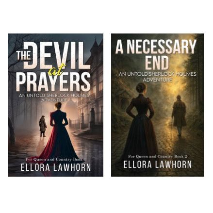 Digital Edition - For Queen and Country Books 1 and 2