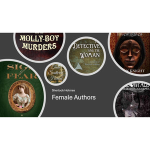 Sherlock Holmes Female Writers - Digital Edition