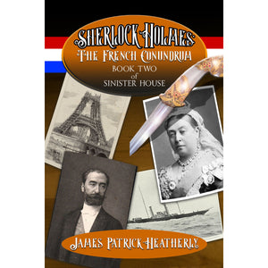 Sherlock Holmes: The French Conundrum - Paperback