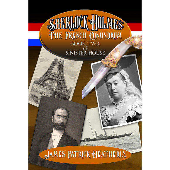 Sherlock Holmes: The French Conundrum - Digital Version