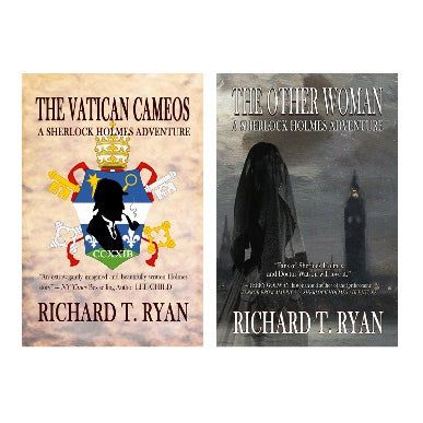 Digital Edition - Vatican Cameos and The Other Woman