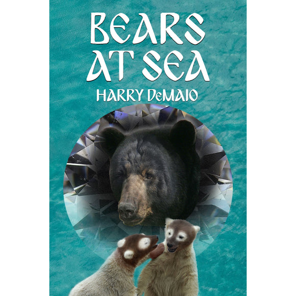 Bears At Sea (Octavius Bear Book 19)