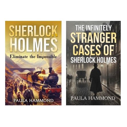 Digital Edition - Paula Hammond Collections