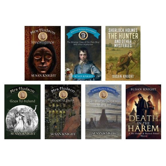 Digital Edition - Susan Knight Megabundle