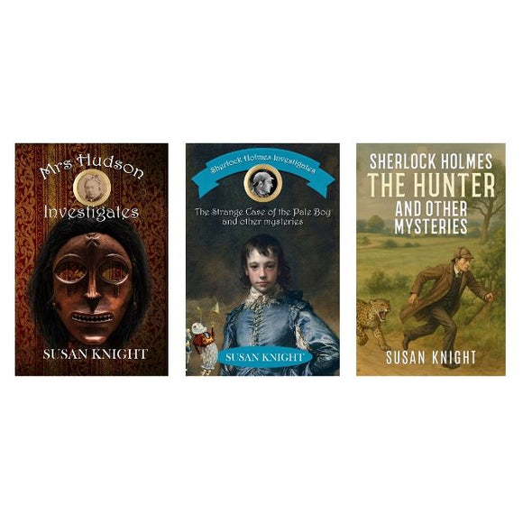 Digital Edition - Susan Knight Short Stories