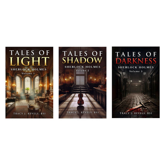 Tales of Light, Shadow and Darkness - Digital Editions