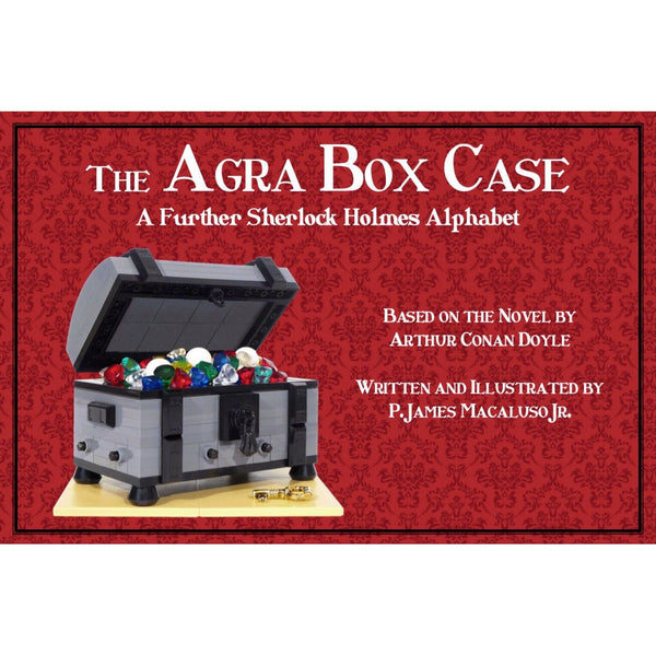 The Agra Box Case - A Further Sherlock Holmes Alphabet – Sherlock