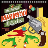 Sherlock Holmes Calendar Bundle: -Festive Xmas 2024 Advent + 2025 Daily Delight!