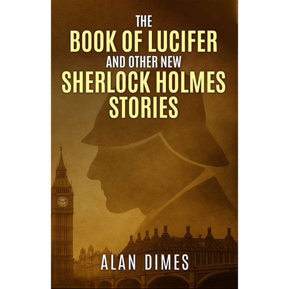 The Ghost of Sherlock Holmes – Sherlock Holmes Books by MX Publishing