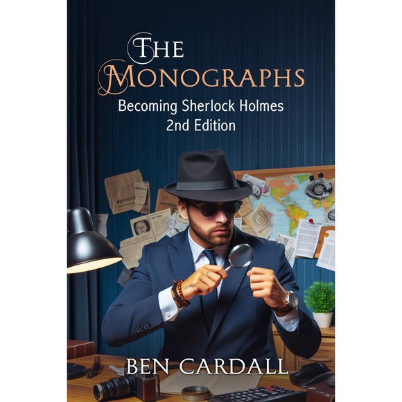 The Monographs (2nd Edition) Hardcover