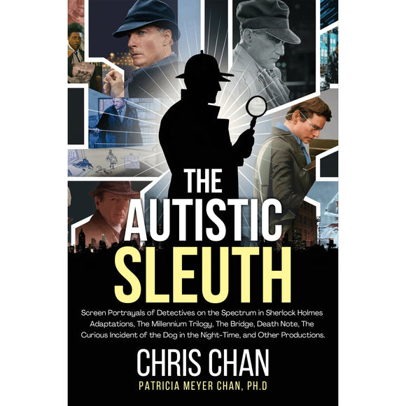 The Autistic Sleuth - Hardcover