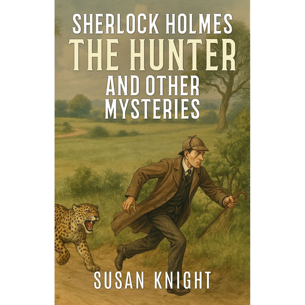 Sherlock Holmes The Hunter and Other Mysteries - Paperback