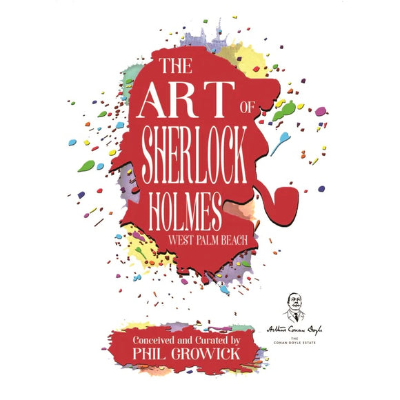 Digital Copy of The Art of Sherlock Holmes Book 1