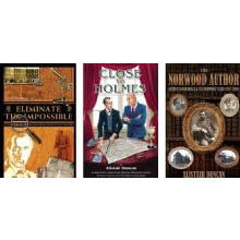 Alistair Duncan Sherlock Holmes Collection - Sherlock Holmes Books 
