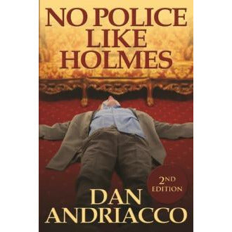 No Police Like Holmes (McCabe and Cody Book 1) 2nd Edition - Sherlock Holmes Books 