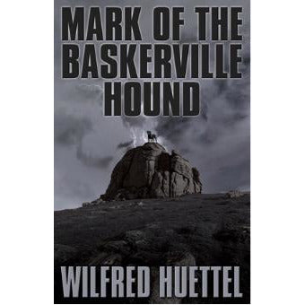 Mark Of The Baskerville Hound - Sherlock Holmes Books 