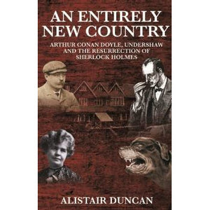 An Entirely New Country - Sherlock Holmes Books 