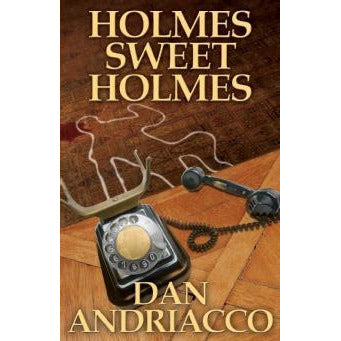 Holmes Sweet Holmes (McCabe and Cody Book 2) - Sherlock Holmes Books 