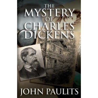 The Mystery of Charles Dickens - Sherlock Holmes Books 