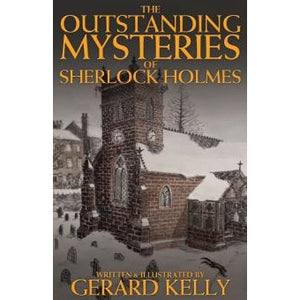 The Outstanding Mysteries of Sherlock Holmes - Sherlock Holmes Books 