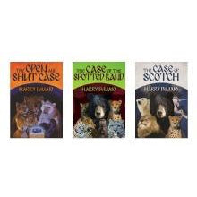 Octavius Bear Books 1 to 3 - Sherlock Holmes Books 