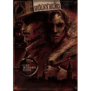 The Untold Adventures of Sherlock Holmes - Sherlock Holmes Books 