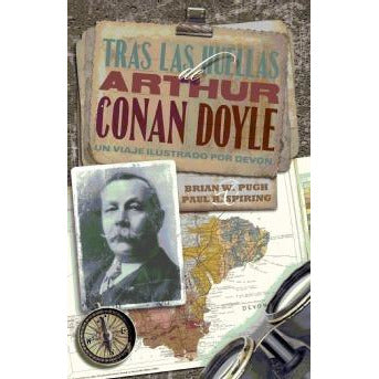 Tras las huellas de Arthur Conan Doyle - Sherlock Holmes Books 