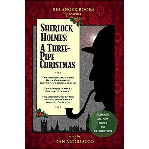 Sherlock Holmes: A Three-Pipe Christmas - Limited Edition Hardcover