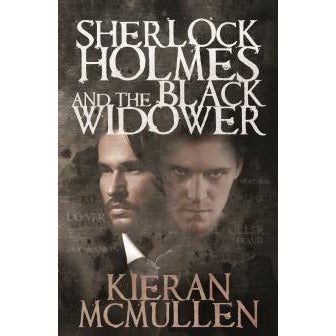 Sherlock Holmes and The Black Widower - Sherlock Holmes Books 
