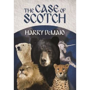 The Case of Scotch - Octavius Bear Book 3 - Sherlock Holmes Books 