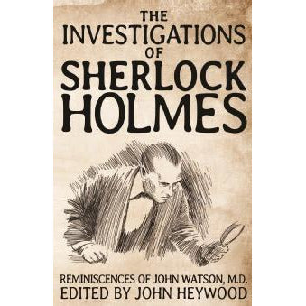 The Investigations of Sherlock Holmes - Sherlock Holmes Books 