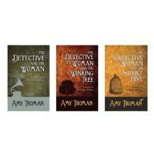 The Detective and The Woman Series - Sherlock Holmes Books 